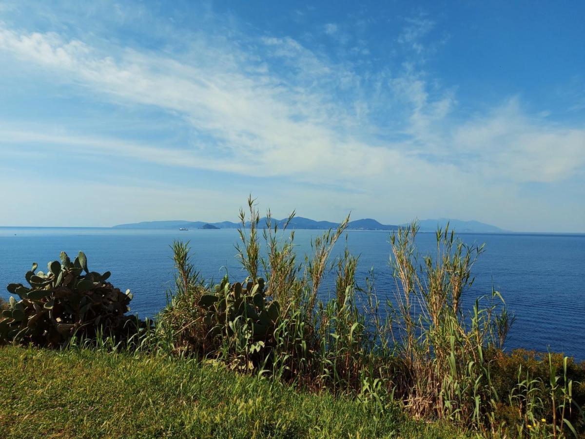 Appartamento Claudi A San Vincenzo Dış mekan fotoğraf