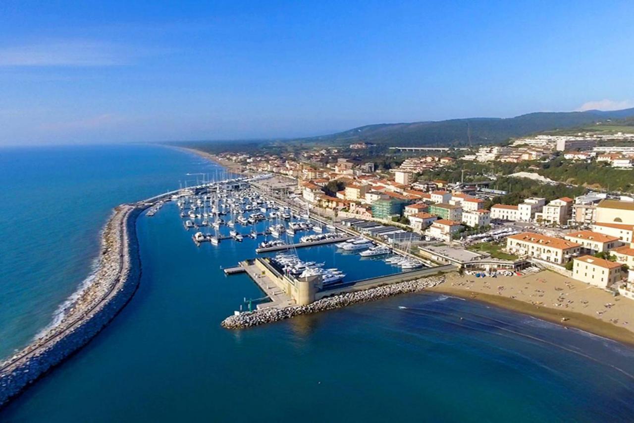 Appartamento Claudi A San Vincenzo Dış mekan fotoğraf