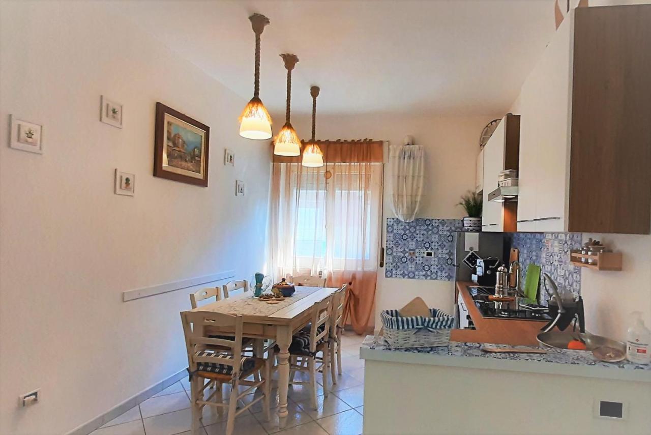 Appartamento Claudi A San Vincenzo Dış mekan fotoğraf